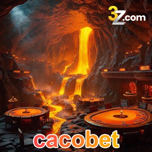 cacobet LOGIN Apostas