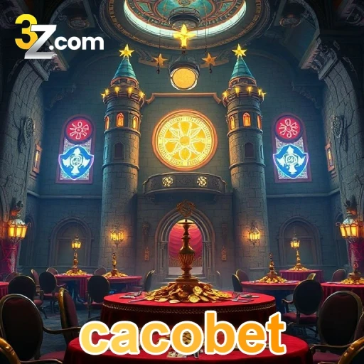 cacobet LOGIN App
