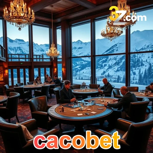 cacobet LOGIN