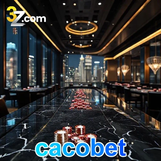 cacobet LOGIN Esporte