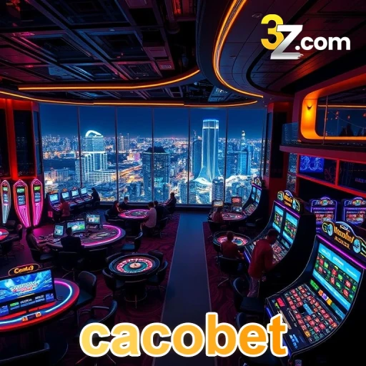 cacobet LOGIN Jogos de caça-níqueis